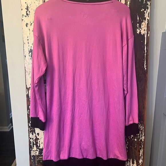 NWT Scream Queen Nightmare Before Christmas women’s nightgown. Size M. - Picture 4 of 5